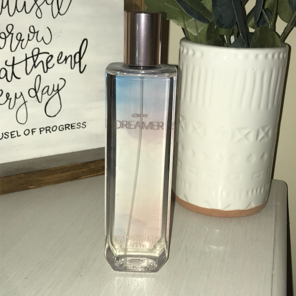 Bath & Body Works Lovely Dreamer Fine Fragrance